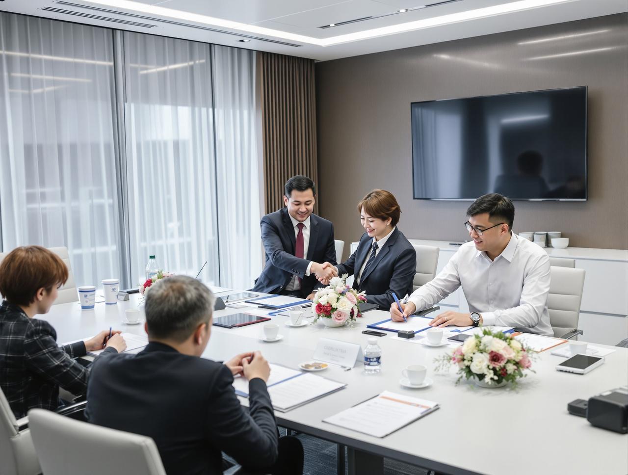 黑料视频与腾讯视频达成战略合作,共同打造精品网络内容